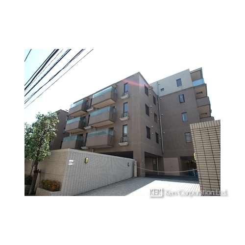 パークハウス芝白金台