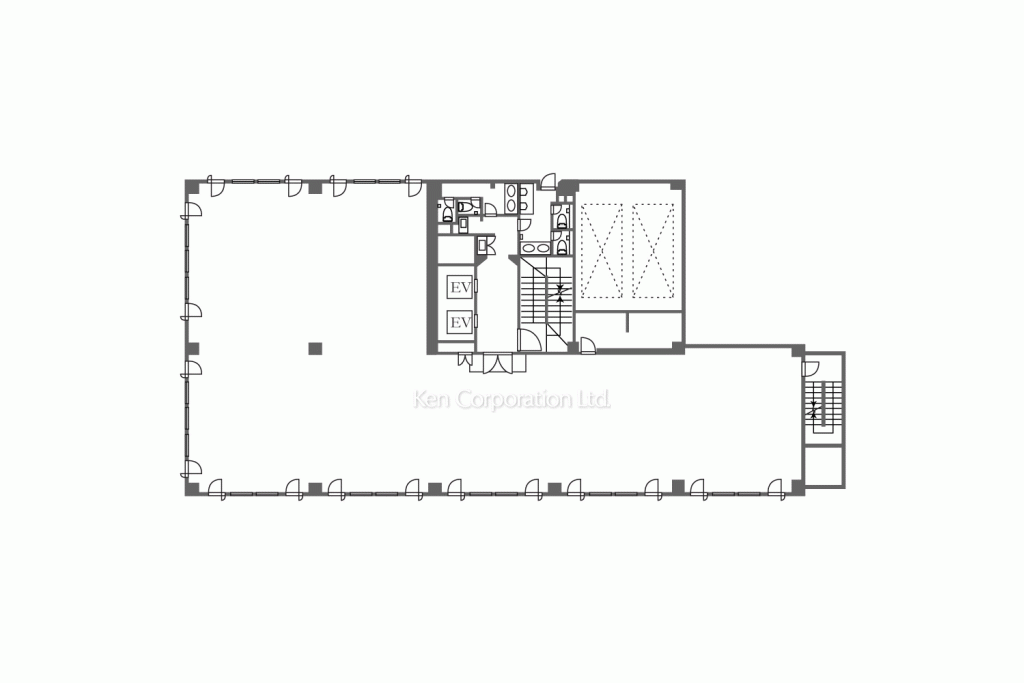 ヒューリック新京橋ビル