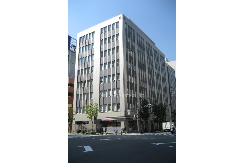 ヒューリック新京橋ビル