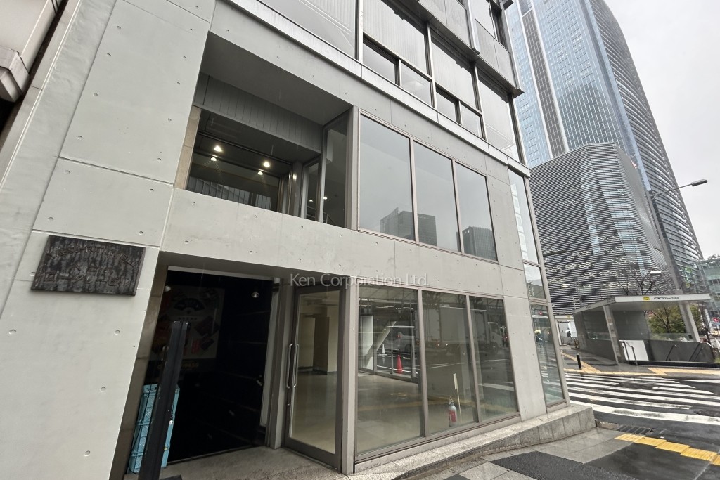 八重洲ロータリービル