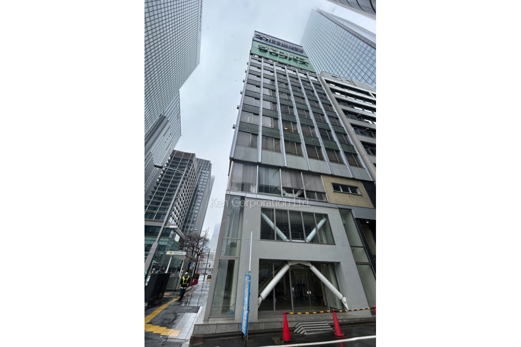 八重洲ロータリービル