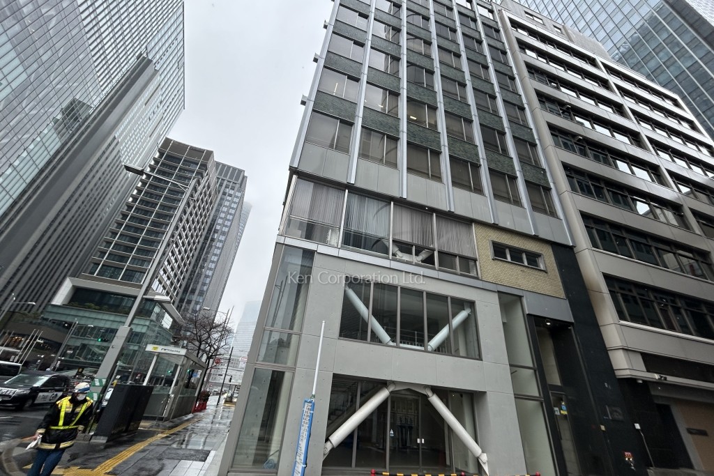 八重洲ロータリービル