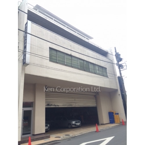 櫻正宗東京支店ビル