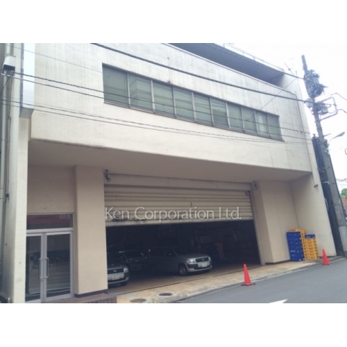 櫻正宗東京支店ビル