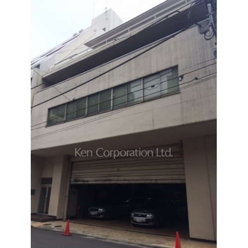 櫻正宗東京支店ビル