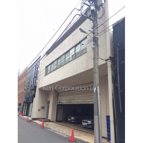 櫻正宗東京支店ビル