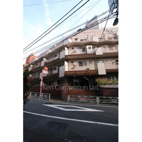 渋谷三信マンション