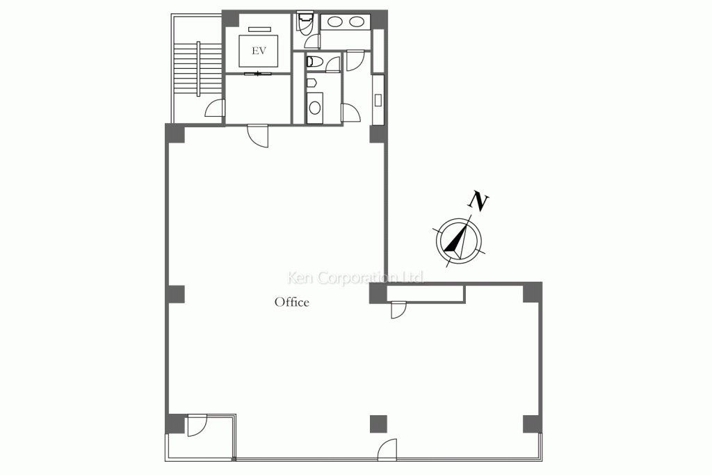アセンド神田鍛冶町