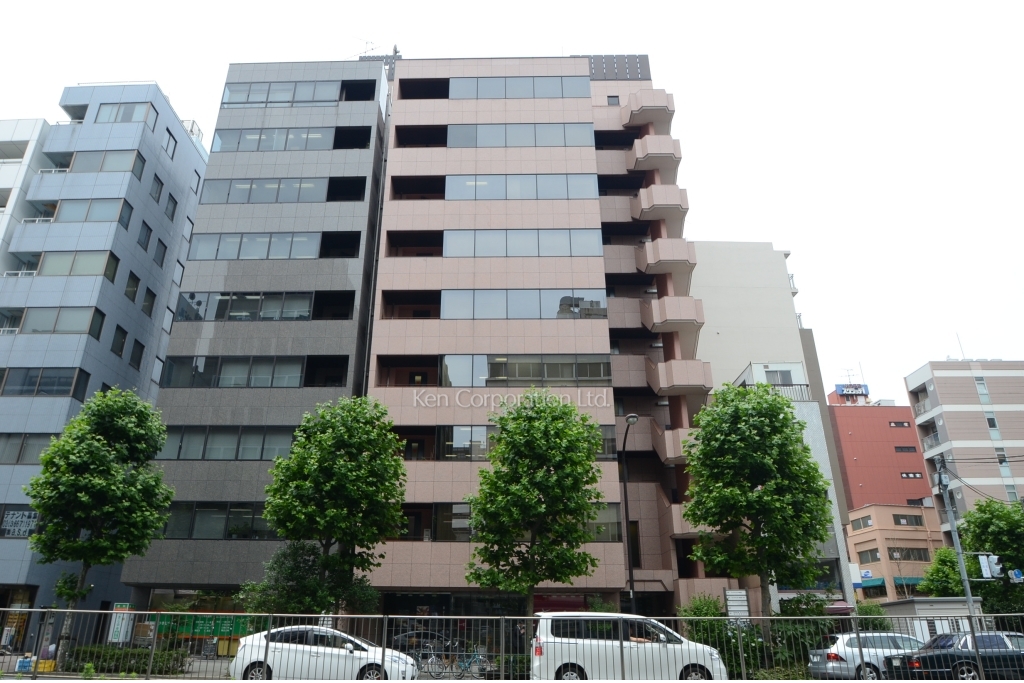 RBM築地駅前ビル