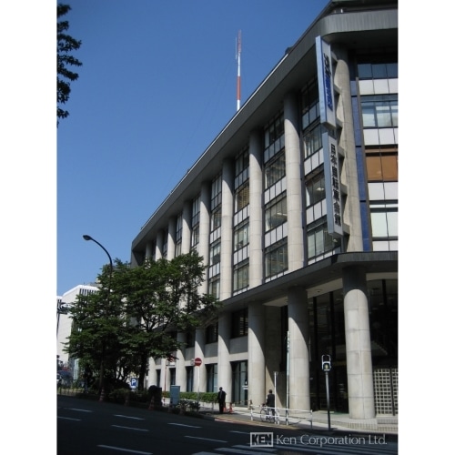 日本自転車会館１号館