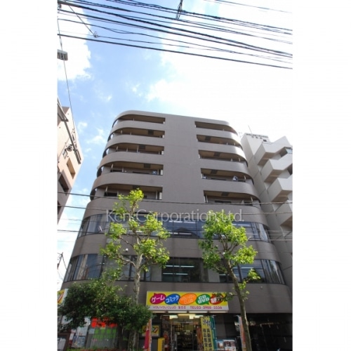 ベルジュール落合（ＪＥＳＣＯ中落合ビル）