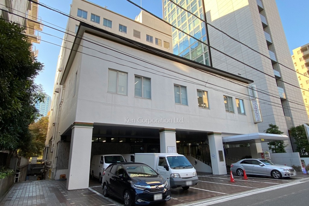 日本女子会館ビル