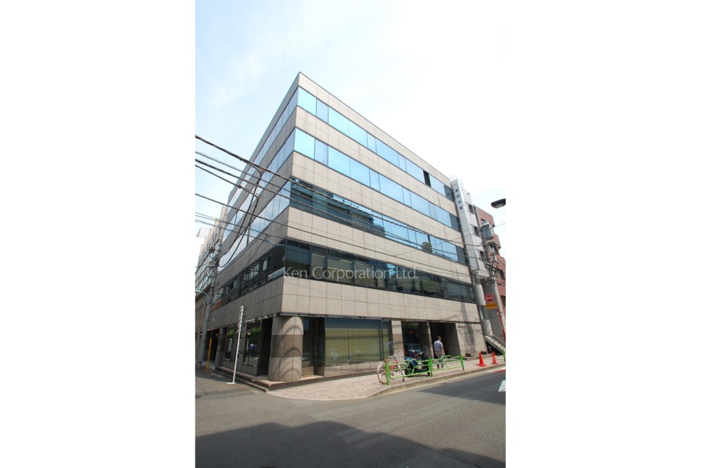 東京冷凍新川ビル