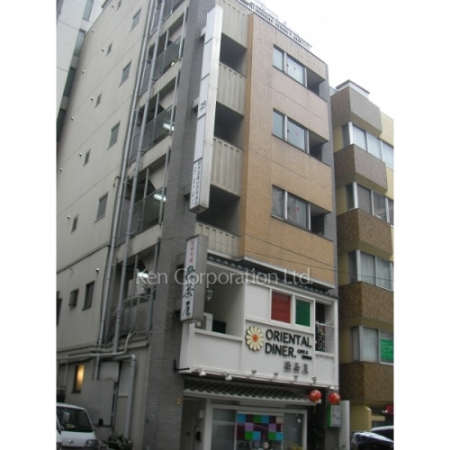 銀座歌茶屋ビル（ギンザウタチャヤ）