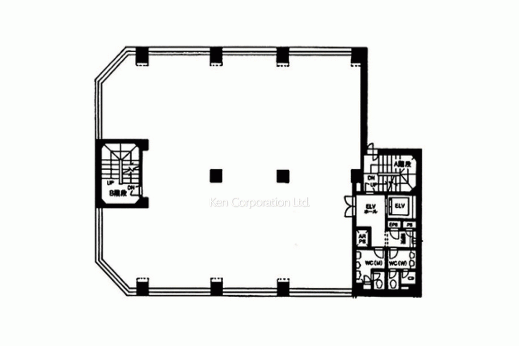 東京セントラルプレイス