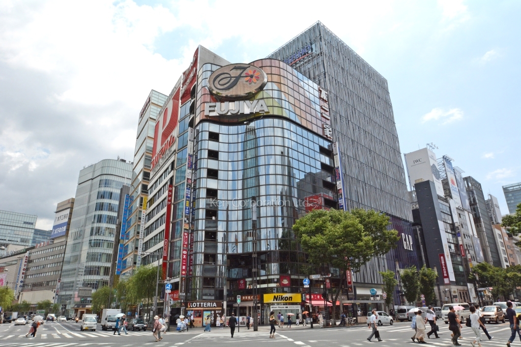 銀座クリスタルビル