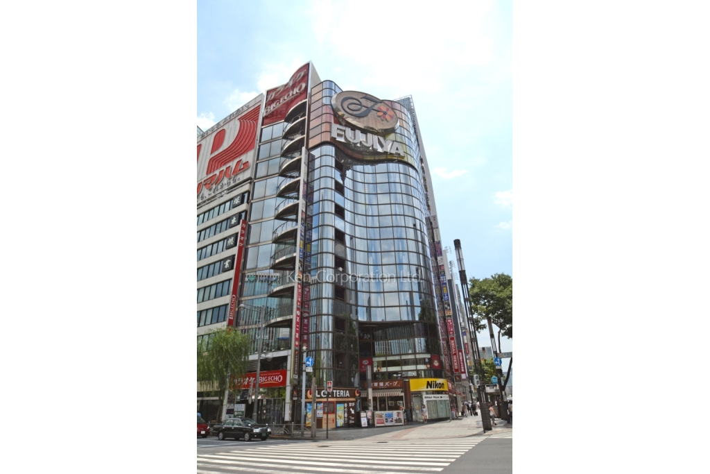 銀座クリスタルビル