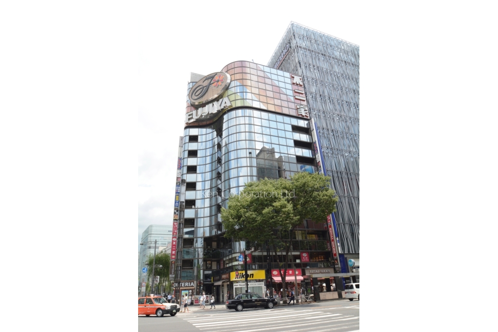 銀座クリスタルビル