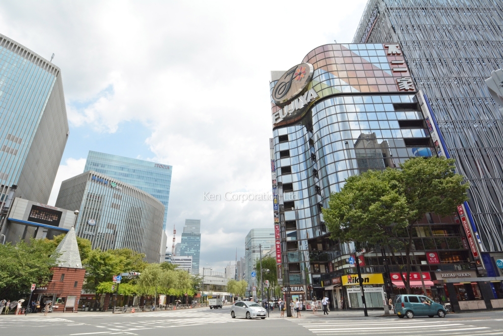 銀座クリスタルビル