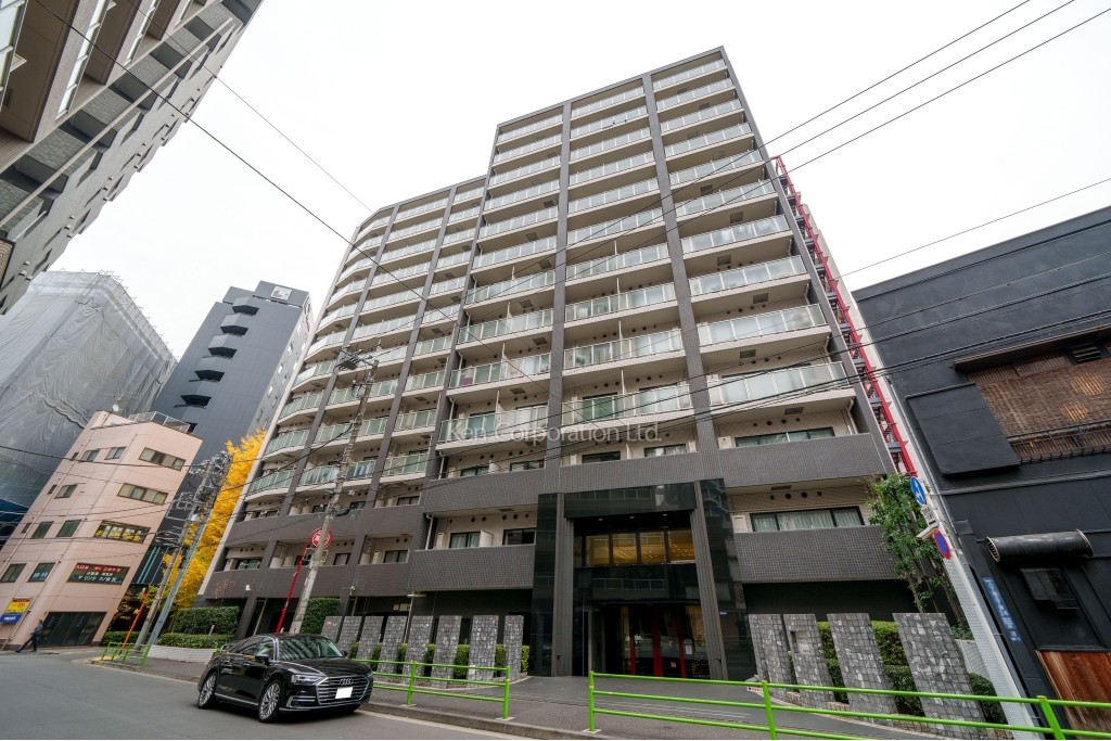 コンパートメント東京中央