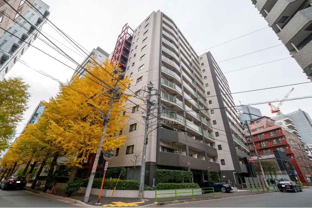 コンパートメント東京中央