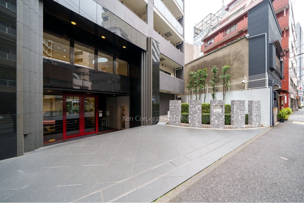 コンパートメント東京中央