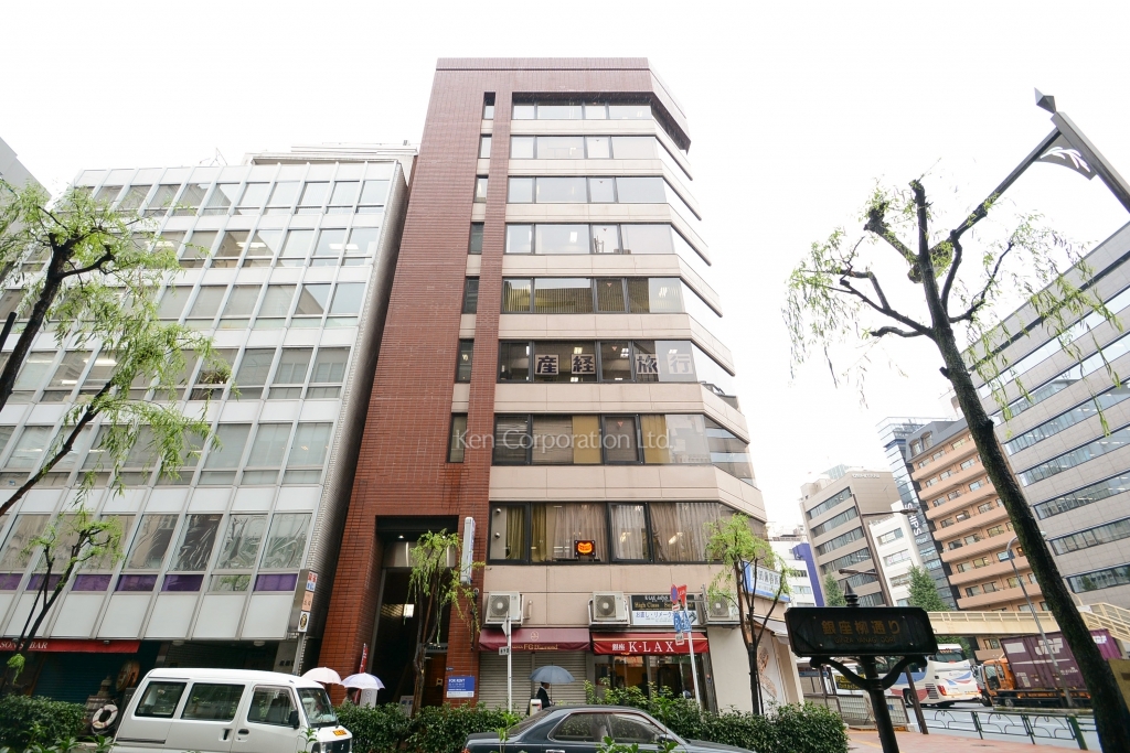 銀座スワロービル