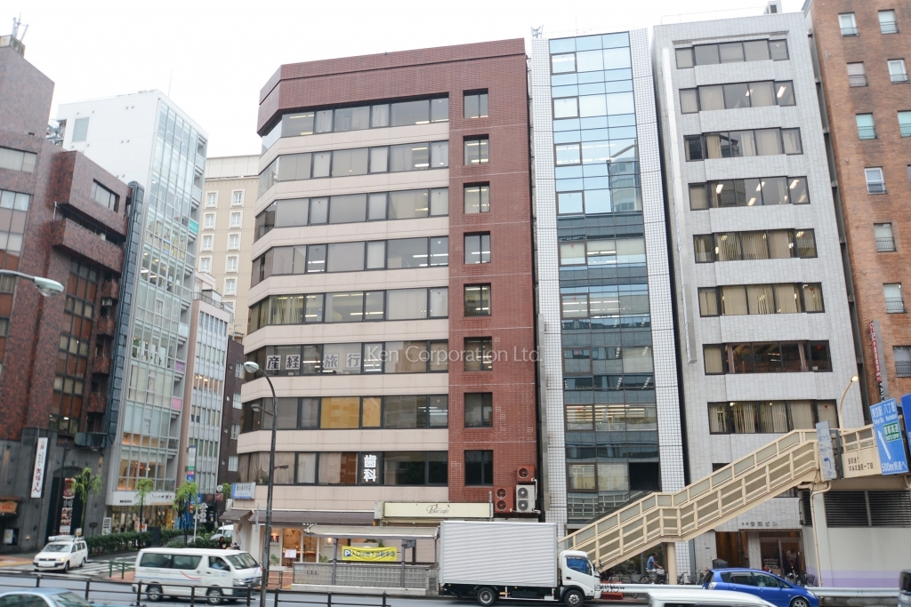 銀座スワロービル