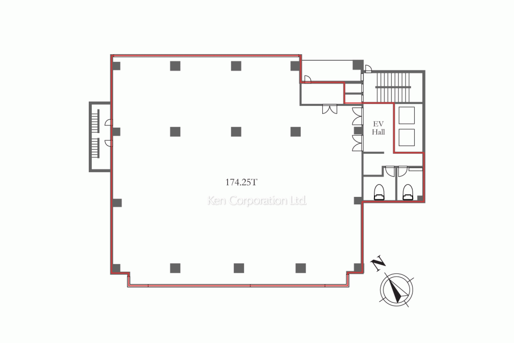 飯田橋第一勧銀稲垣ビル