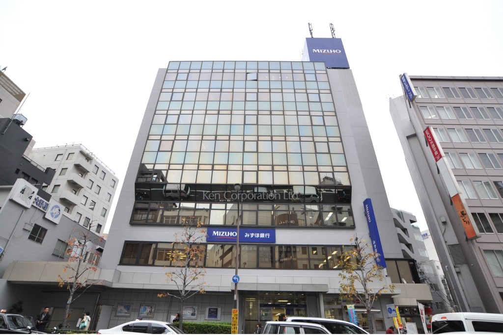 飯田橋第一勧銀稲垣ビル