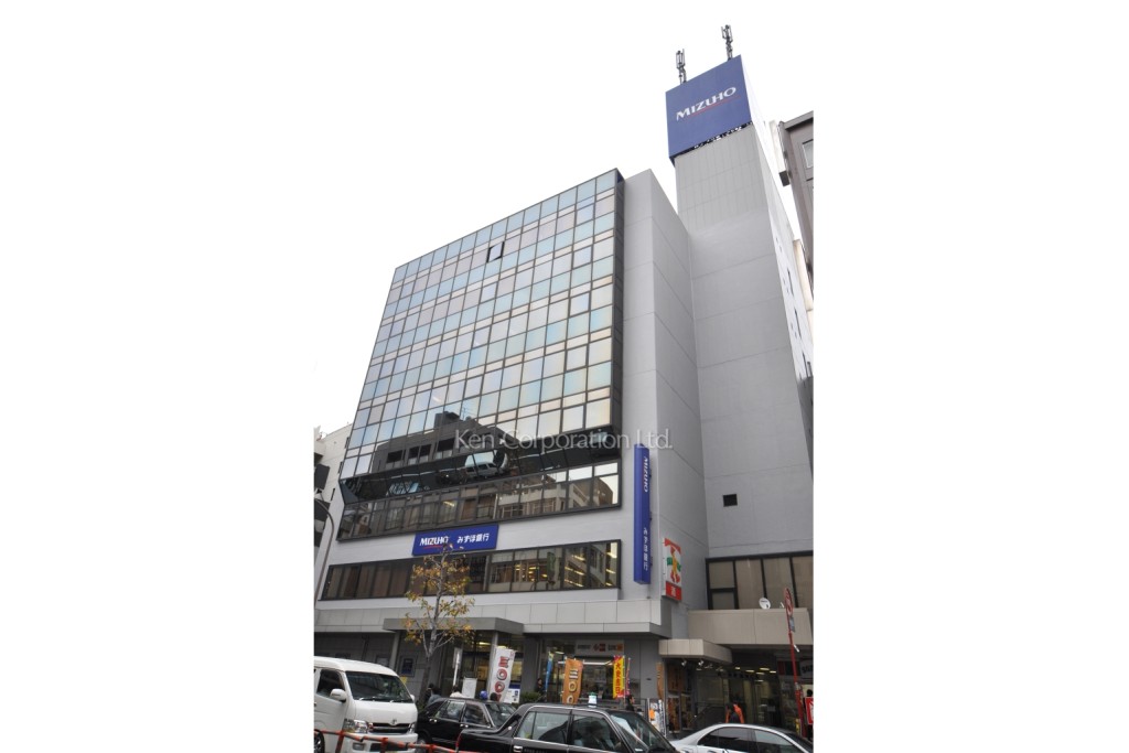 飯田橋第一勧銀稲垣ビル