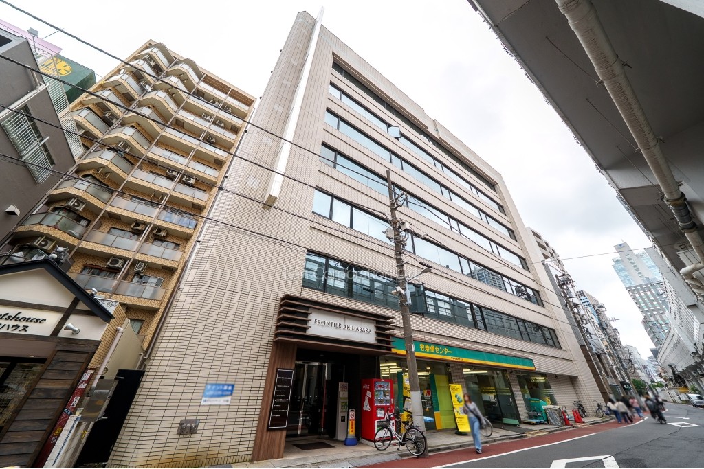 フロンティア秋葉原