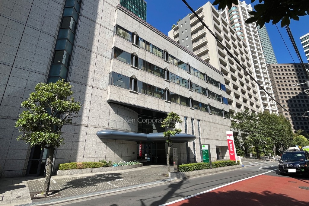 全特六本木ビル(EAST棟)