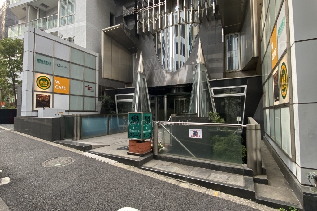 東京元赤坂ビル