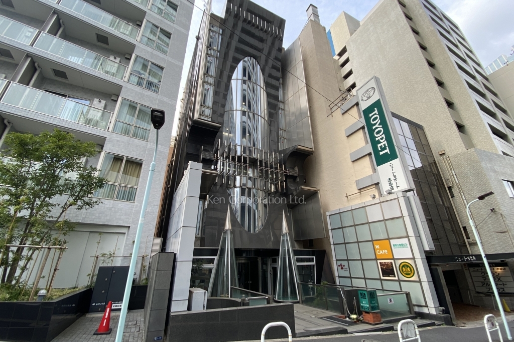 東京元赤坂ビル