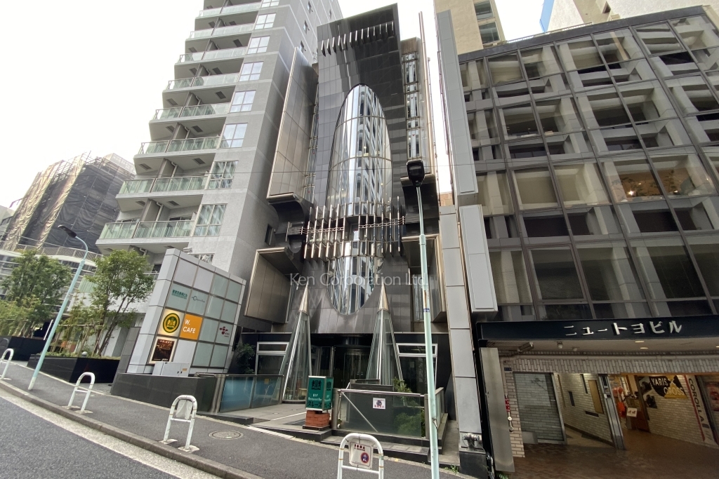 東京元赤坂ビル