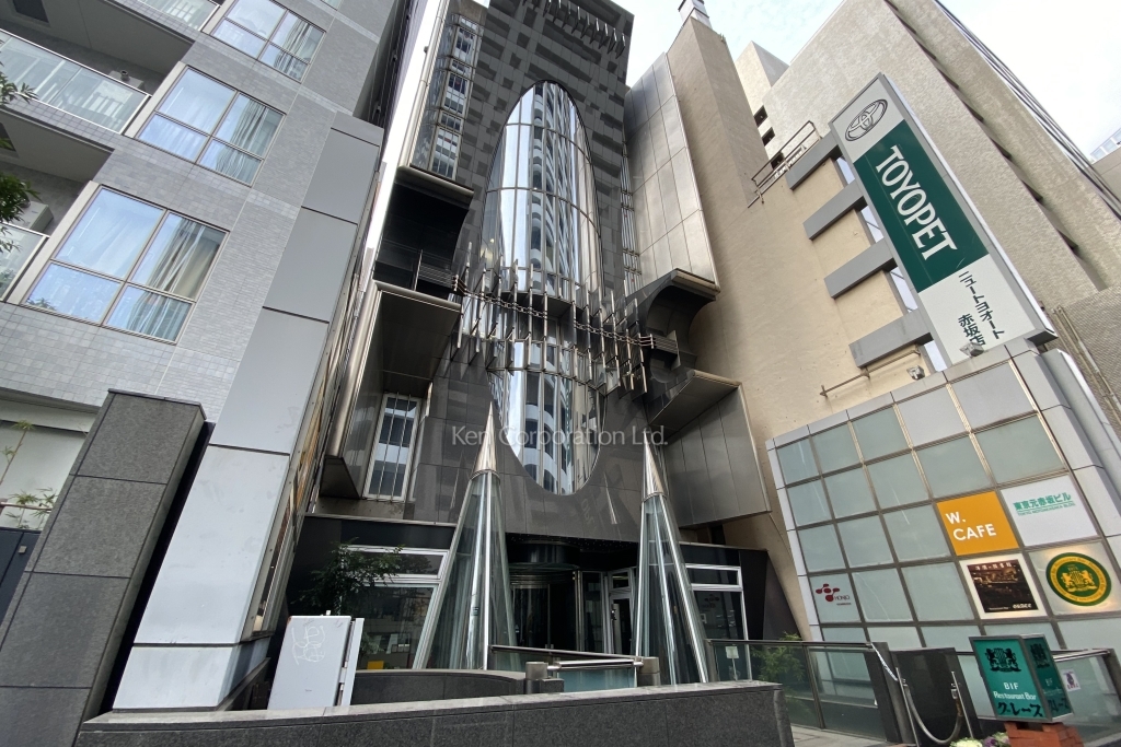 東京元赤坂ビル