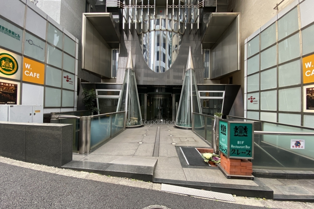 東京元赤坂ビル