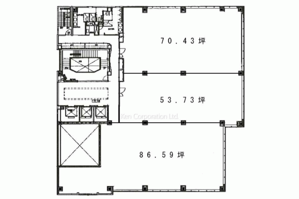 白金高輪ステーションビル