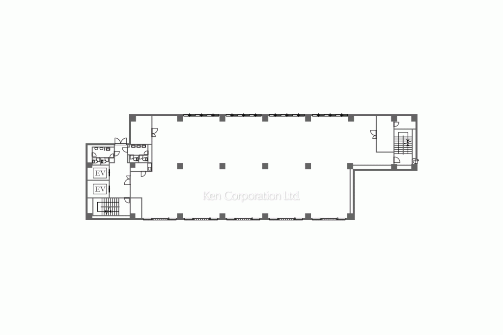 新宿ホウライビル