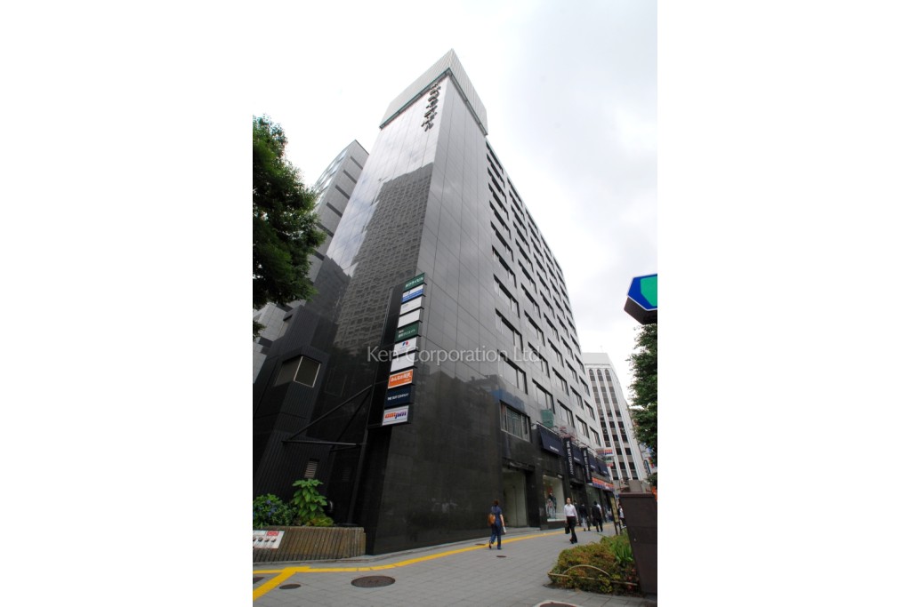 新宿ホウライビル