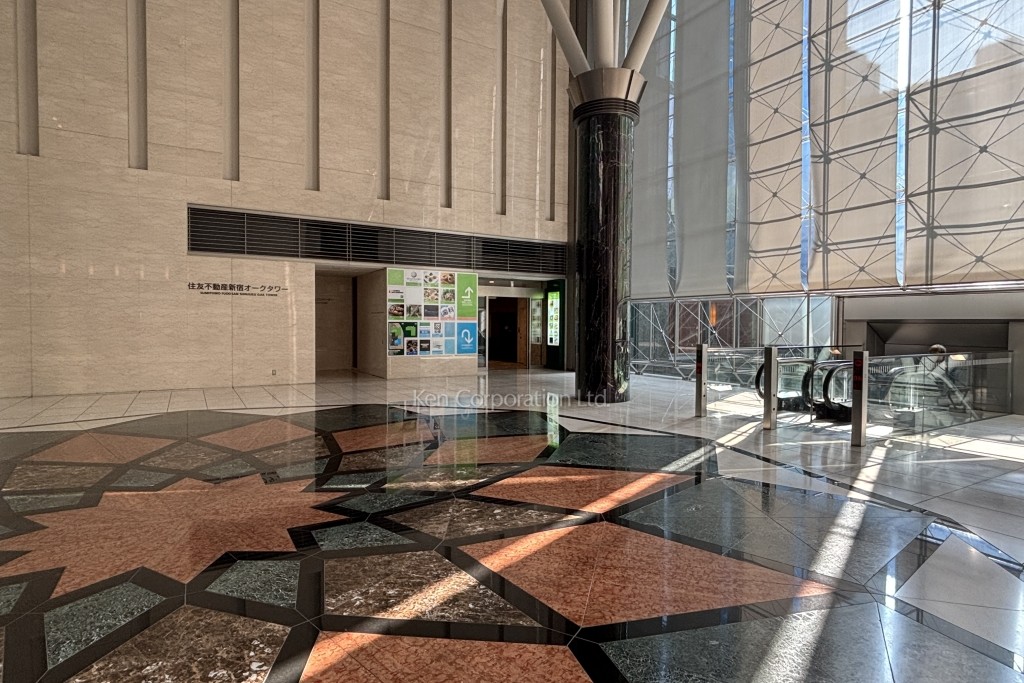住友不動産新宿オークタワー