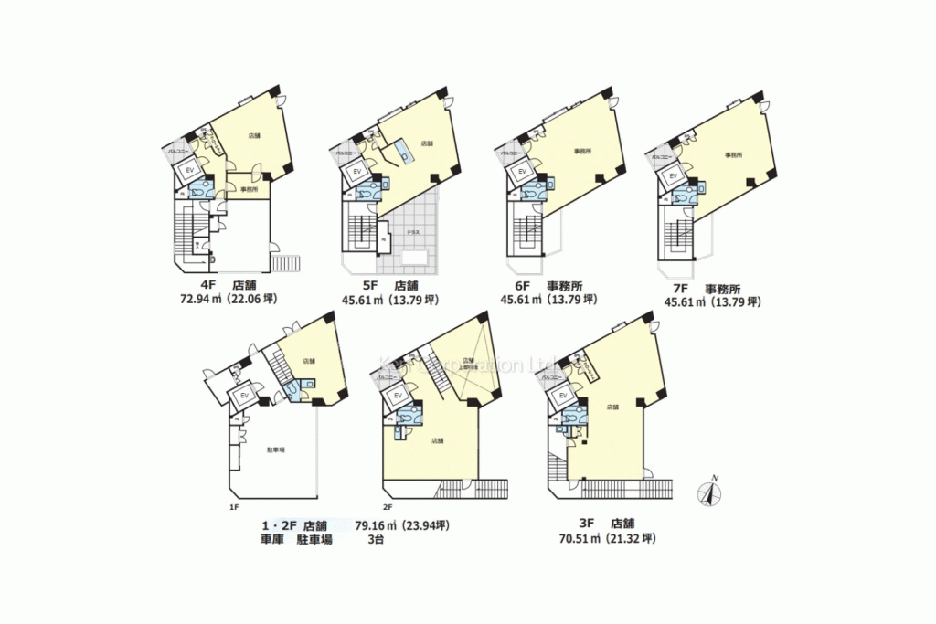 IPC麻布龍土町ビル