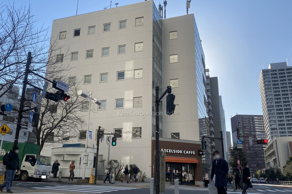 田町イーストウィング