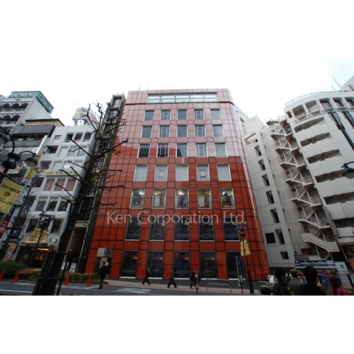 マ・メゾン・渋谷公園通りビル