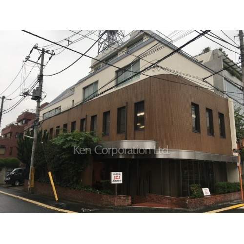 旧　美光写苑ビル