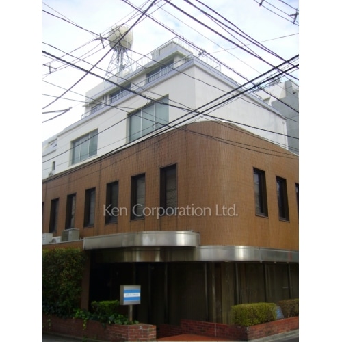 旧　美光写苑ビル