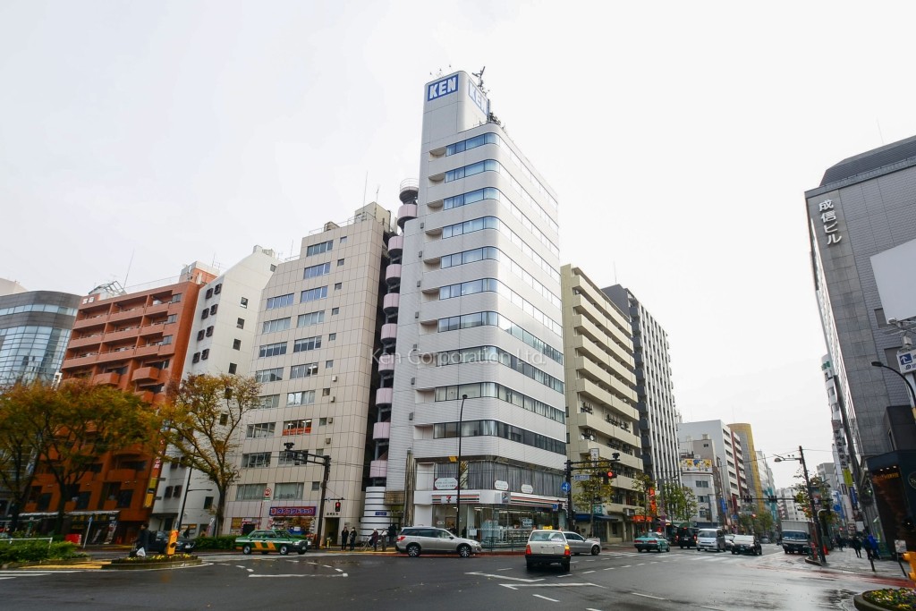 新宿通東洋ビル