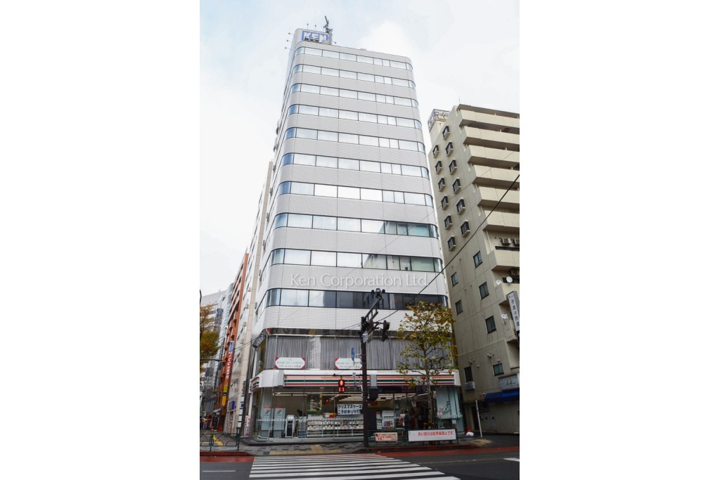 新宿通東洋ビル