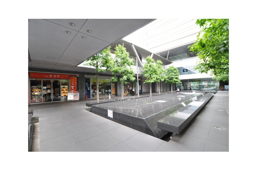 世田谷ビジネススクエアタワー